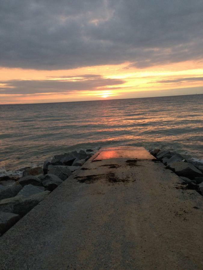"Le Vieux Nid" Villa Carolles Szoba fotó
