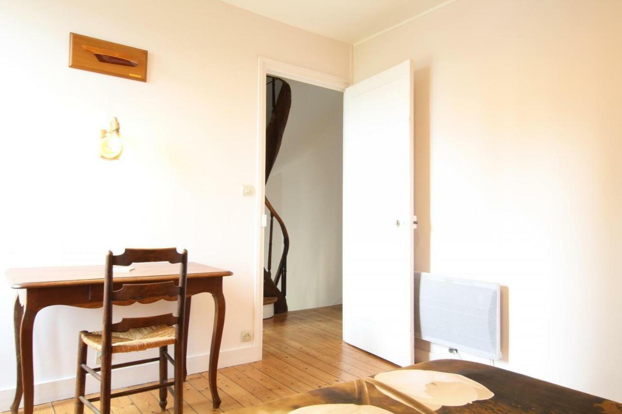 "Le Vieux Nid" Villa Carolles Kültér fotó